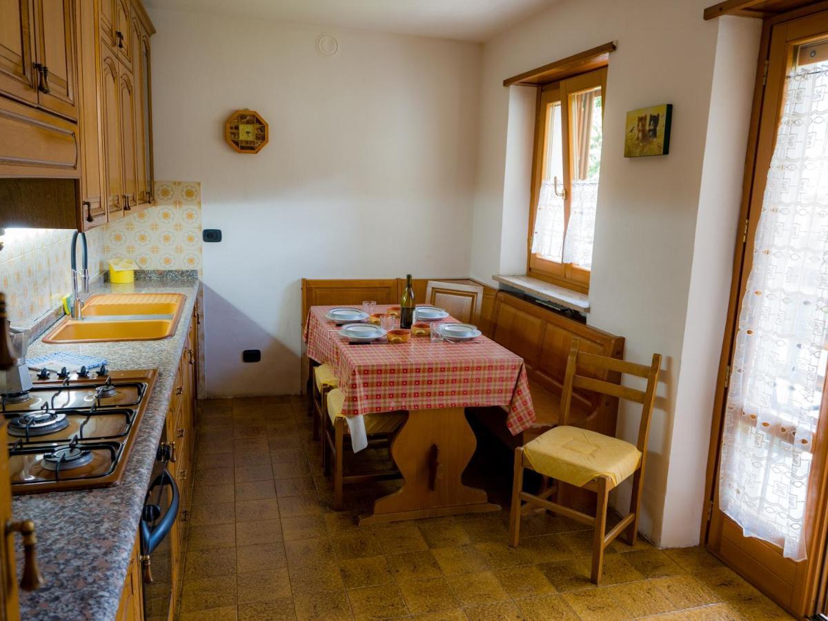 Appartamento Ai Piedi Del Gran Paradiso Saint-Pierre Exterior foto
